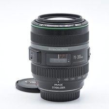 Canon EF 70-300mm f/4.5-5.6 IS