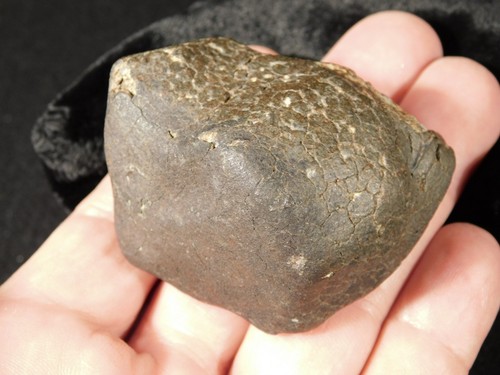Meteorite pietra - h6,