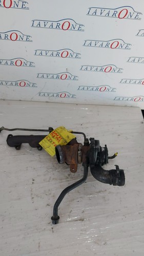 Turbina turbo per smart - turbo,