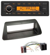 Continental 1DIN DAB MP3 AUX