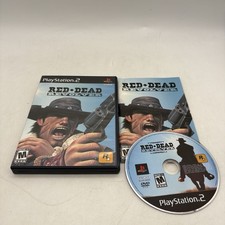 Red Dead Revolver PS2