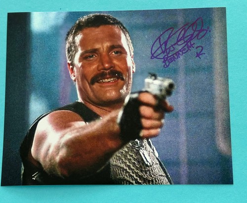 Vernon wells commando - vernon,