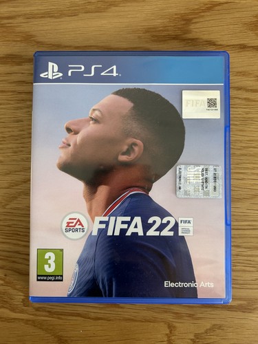 Fifa ps4 playstation 4 - fifa,