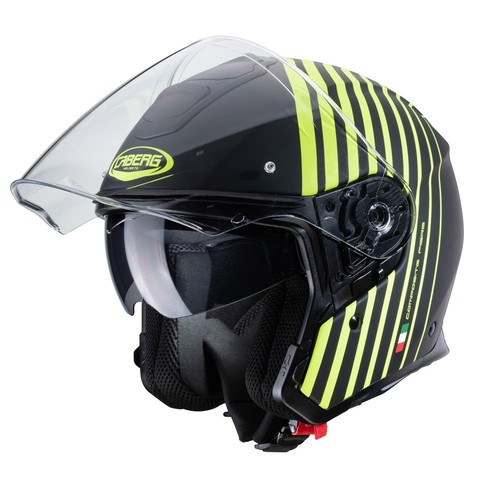 Casco moto caberg - casco, flyon