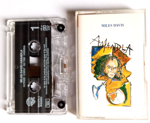 Miles davis amandla mc - amandla,
