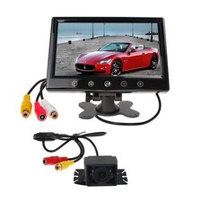 MONITOR LCD 10" TELECAMERA