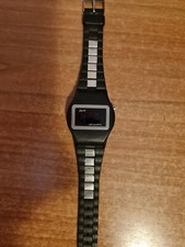 Orologio led rossi vintage