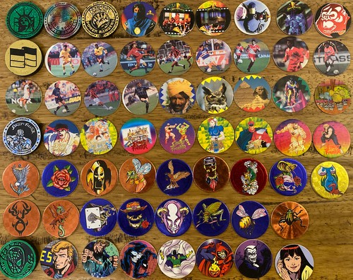 Pog misti collezione - 61,