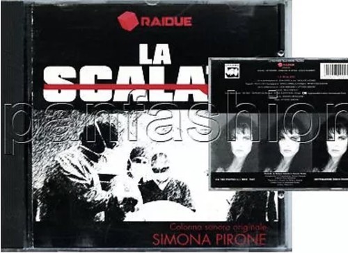 Simona pirone scalata cd - scalata",