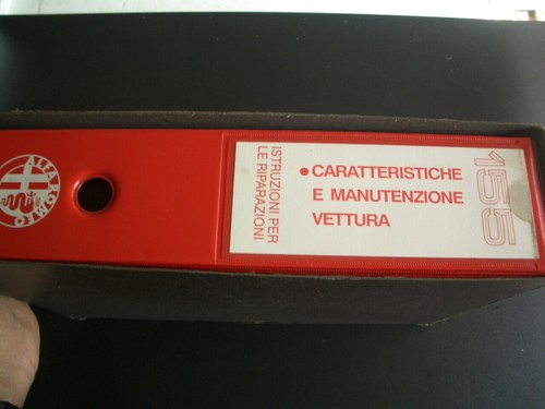 Alfa romeo 155 - alfa,