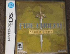 Fire Emblem Shadow Dragon