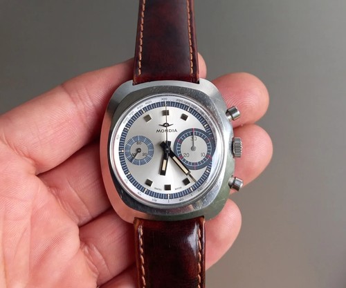 Orologio mondia valjoux 7733 - valjoux,