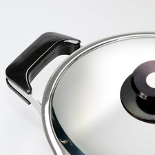 OPPAHA Manici Pentola Compatibili Imco Al 100% Filettatura in Ottone E Bachelite