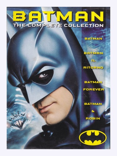 Batman the complete collection - the,