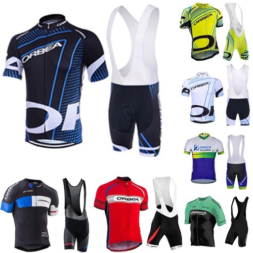 Set maglia ciclismo manica