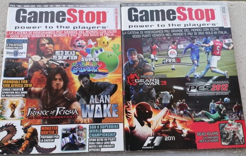 Riviste games stop power - 2,