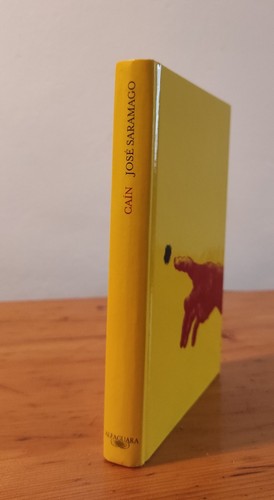 Jose saramago cain - jose,