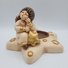 Thun sleeping christmas angel - sleeping,