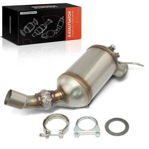 Filtro antiparticolato diesel