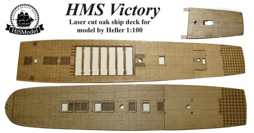 Heller hms victory - victory,