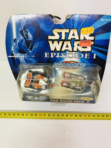 Micro machines star wars pod - micro,