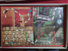 RICAMBI PEZZI GIOCO BRIVIDO