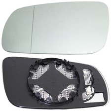 Vetro specchietto SX Per Golf