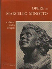 Libro - OPERE DI MARCELLO MINOTTO.