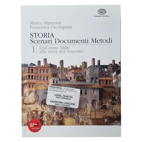 Manzoni occhipinti storia - manzoni/occhipinti,