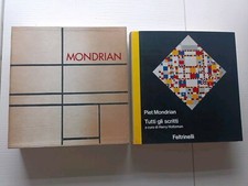 Mondrian TUTTI GLI SCRITTI Feltrinelli 1975