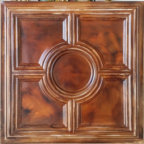 Piastrelle per soffitto - , finte
