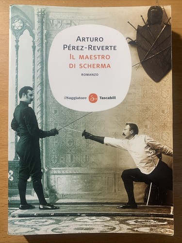 Maestro scherma arturo - il,