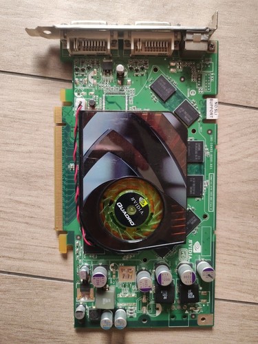 Nvidia quadro fx1500 scheda - nvidia,