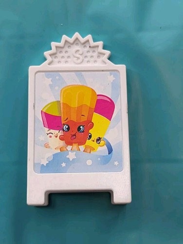 Insegna gelato shopkins - gelato,