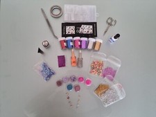 Nail art kit professionale - nail,