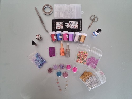 Nail art kit professionale - nail,
