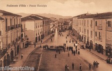 #PIEDIMONTE d'ALIFE: PIAZZA