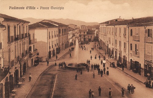 Piedimonte alife piazza - #piedimonte, d'alife: