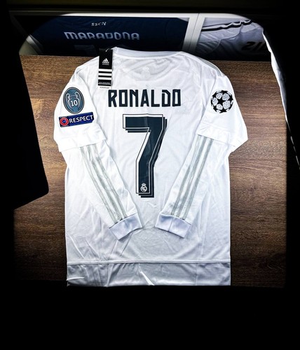 Ronaldo real madrid - 7,