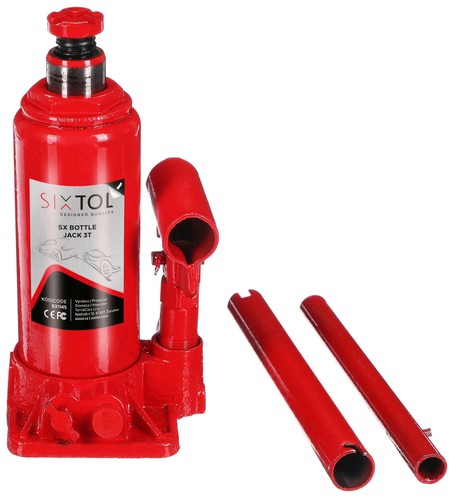 Bottle jack martinetto - jack, |