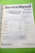 Manuale di servizio - Manuale