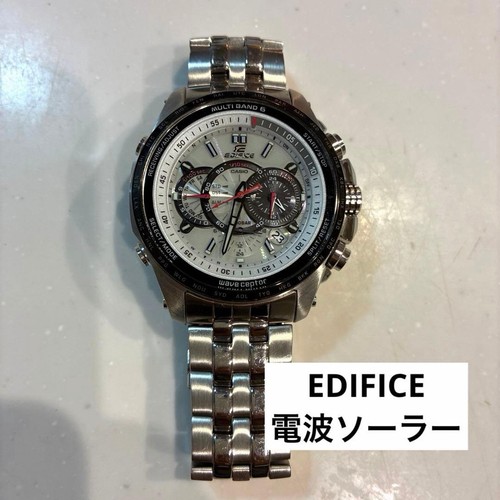 Casio edifice wave ceptor - wave,