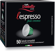 Caffè Trombetta L'Espresso