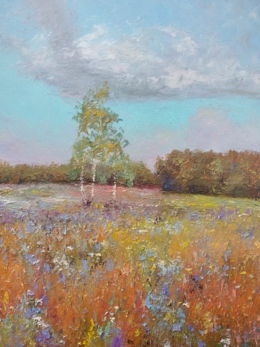 L1102 ukraine oil painting - l1102,