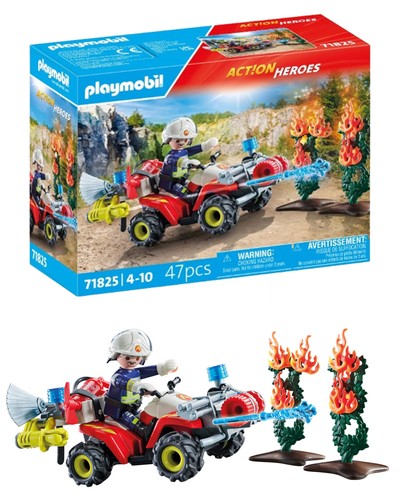 Playmobil action heroes - playmobil, |