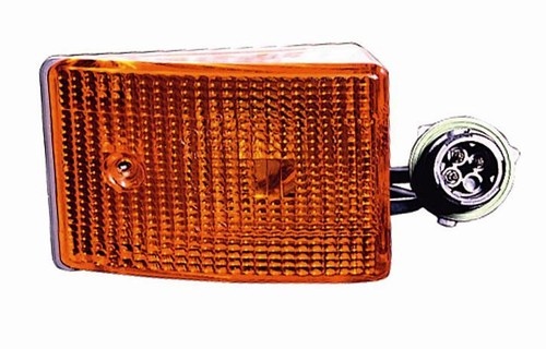 Freccia laterale arancio - freccia,