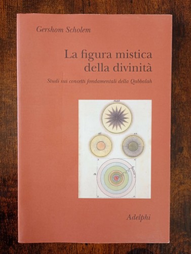 Scholem gershom la - gershom, figura