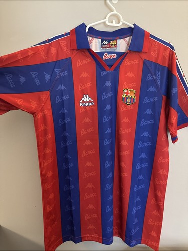 Maglia home barcellona ronaldo - barcellona,
