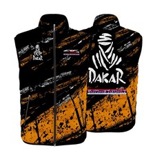 Giacca Moto Senza Maniche/Moto