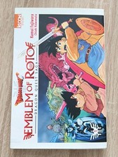 Livre manga emblem roto vol - manga,